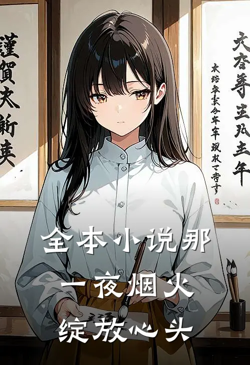 全本小说那一夜烟火，绽放心头