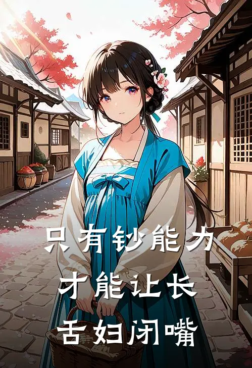 只有钞能力，才能让长舌妇闭嘴