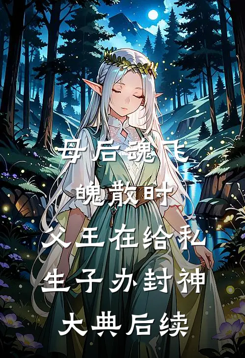 母后魂飞魄散时，父王在给私生子办封神大典后续