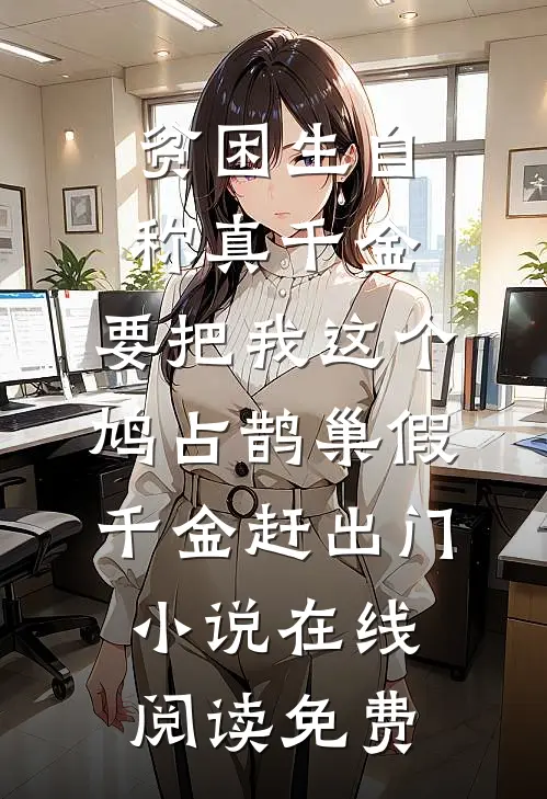 贫困生自称真千金，要把我这个鸠占鹊巢假千金赶出门小说在线阅读免费