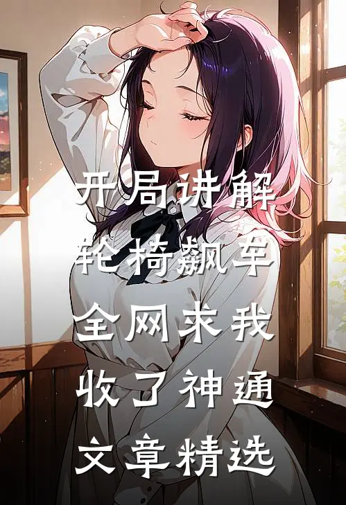 开局讲解轮椅飙车，全网求我收了神通文章精选