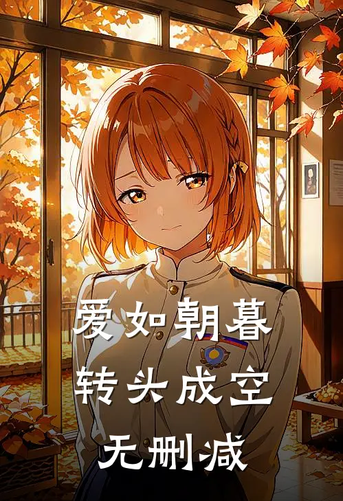 爱如朝暮，转头成空无删减