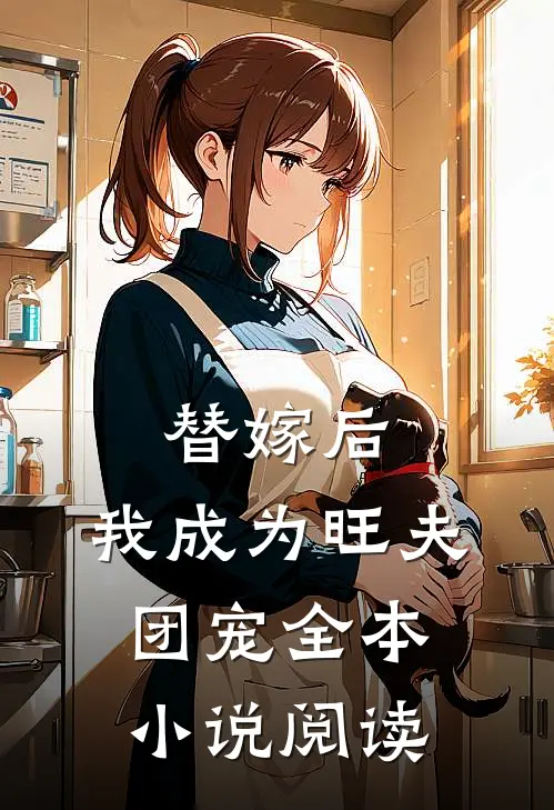 替嫁后，我成为旺夫团宠全本小说阅读