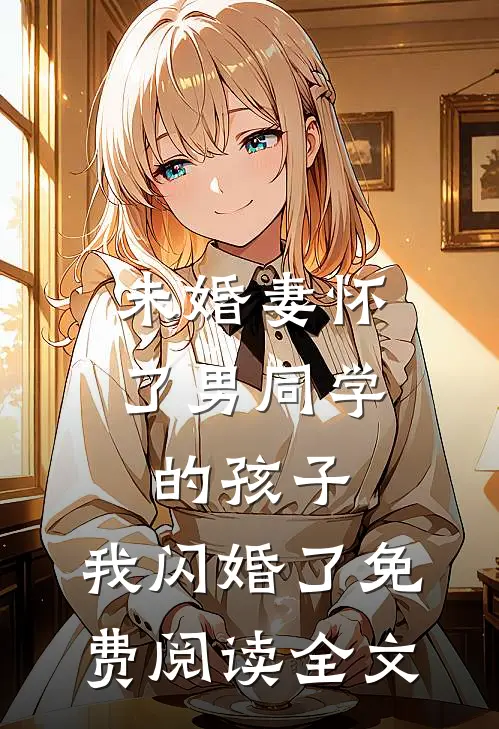 未婚妻怀了男同学的孩子，我闪婚了免费阅读全文