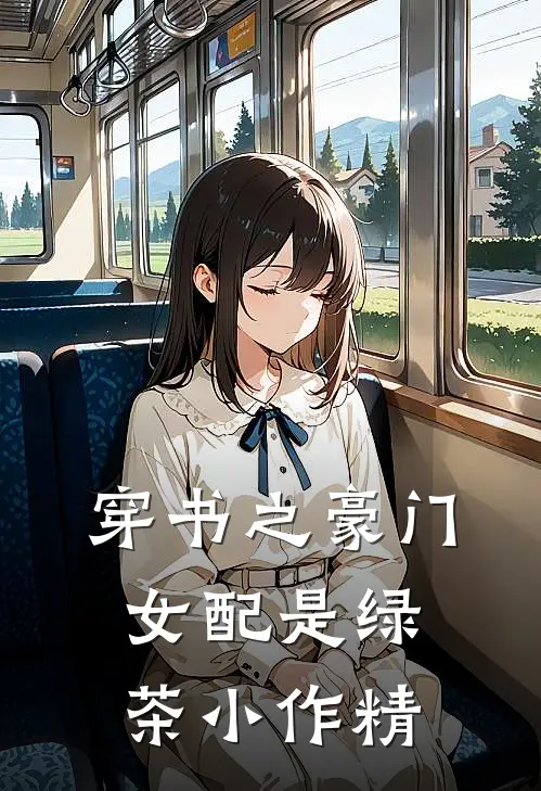 穿书之豪门女配是绿茶小作精
