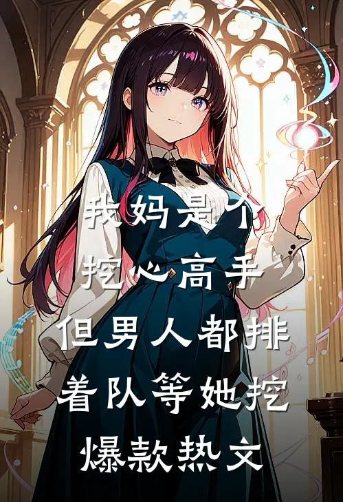 我妈是个挖心高手，但男人都排着队等她挖爆款热文