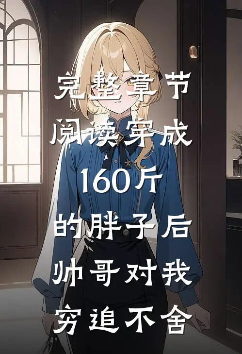 完整章节阅读穿成160斤的胖子后，帅哥对我穷追不舍