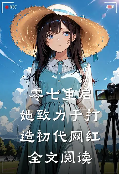 零七重启：她致力于打造初代网红全文阅读
