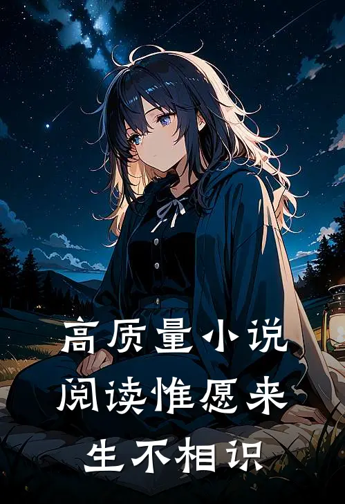 高质量小说阅读惟愿来生不相识