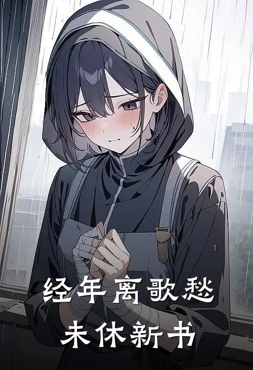 经年离歌愁未休新书