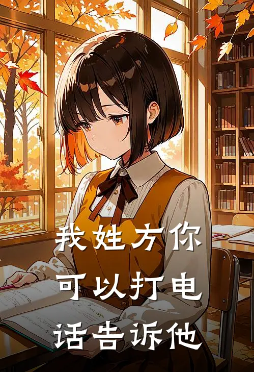 我姓方你可以打电话告诉他