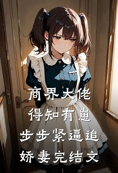 商界大佬得知有崽，步步紧逼追娇妻完结文