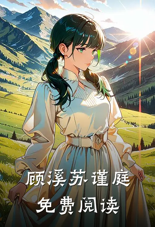 顾溪苏谨庭免费阅读