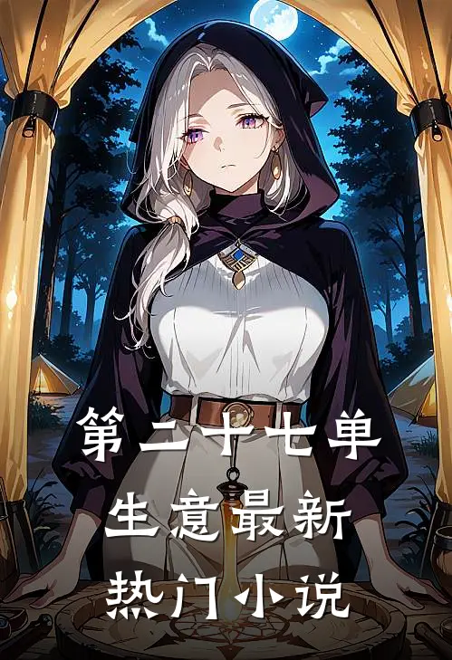第二十七单生意最新热门小说
