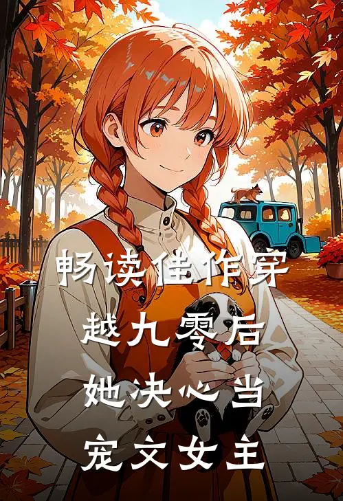 畅读佳作穿越九零后，她决心当宠文女主