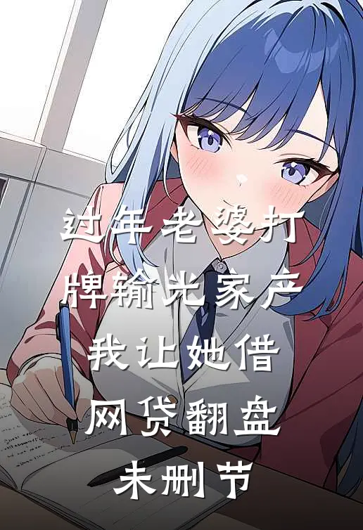 过年老婆打牌输光家产，我让她借网贷翻盘未删节