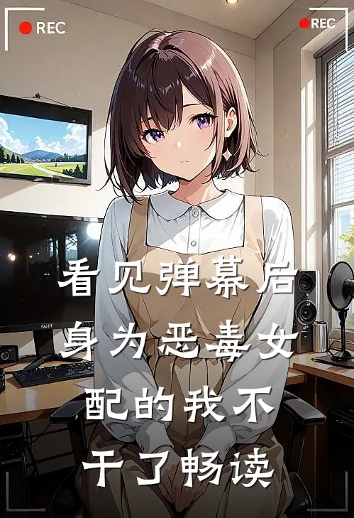 看见弹幕后，身为恶毒女配的我不干了畅读