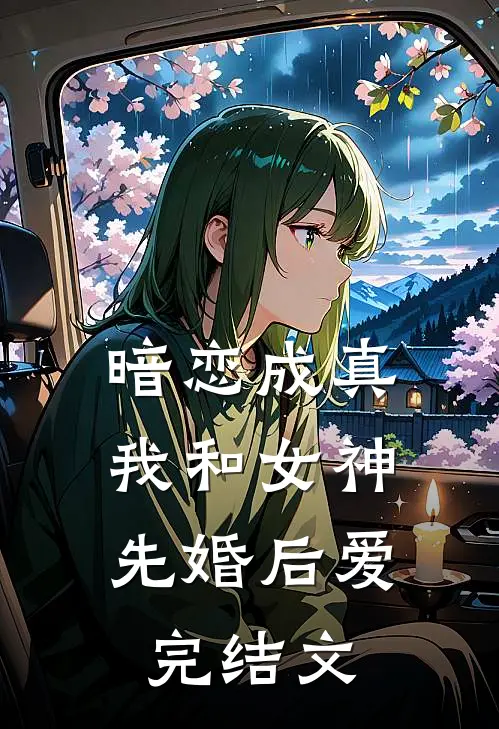 暗恋成真,我和女神先婚后爱完结文章