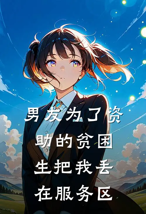 男友为了资助的贫困生把我丢在服务区