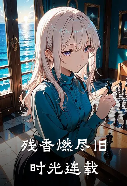 残香燃尽旧时光连载