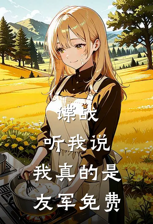 谍战：听我说，我真的是友军免费
