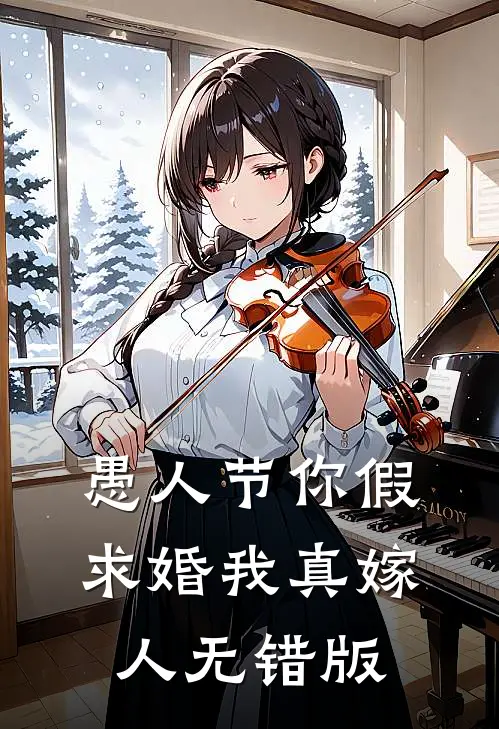 愚人节你假求婚我真嫁人无错版
