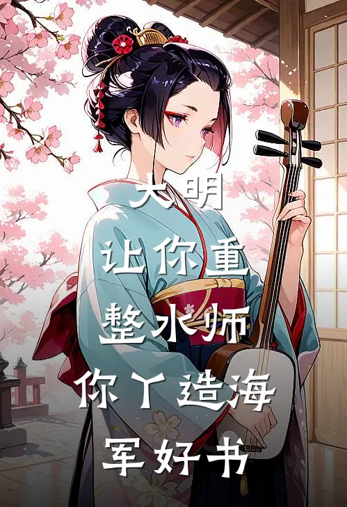 大明：让你重整水师，你丫造海军好书