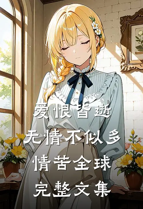 爱恨皆逝，无情不似多情苦全球完整文集