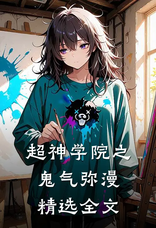 超神学院之鬼气弥漫精选全文