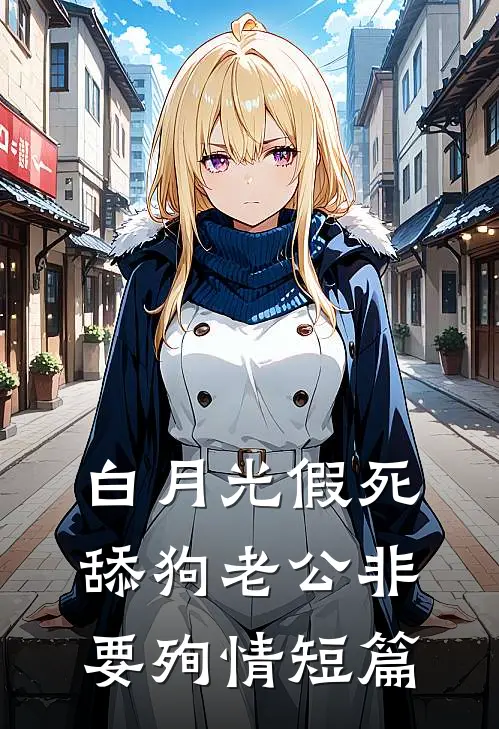 白月光假死，舔狗老公非要殉情短篇