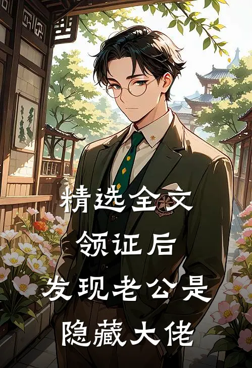 精选全文领证后，发现老公是隐藏大佬