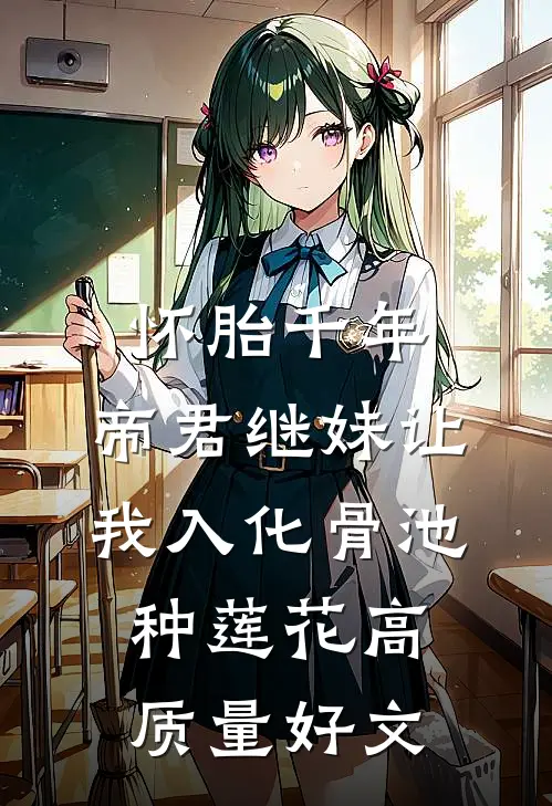 怀胎千年，帝君继妹让我入化骨池种莲花高质量好文