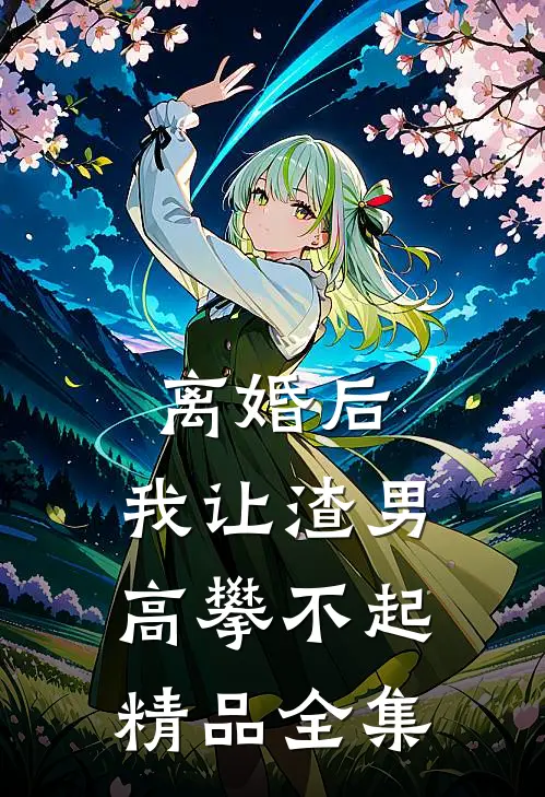 离婚后，我让渣男高攀不起精品全集