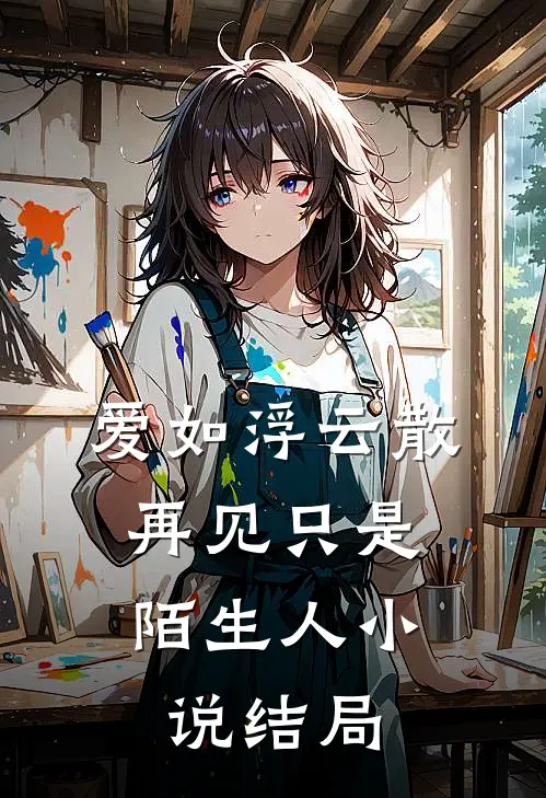 爱如浮云散，再见只是陌生人小说结局