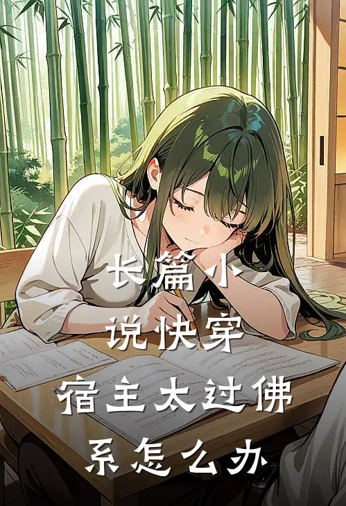 长篇小说快穿：宿主太过佛系怎么办