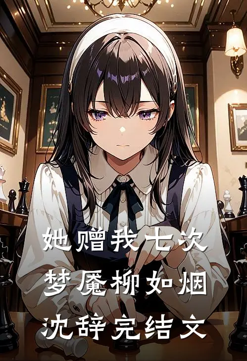 她赠我七次梦魇柳如烟沈辞完结文