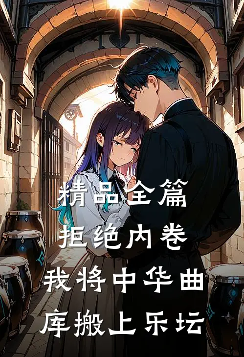 精品全篇拒绝内卷，我将中华曲库搬上乐坛