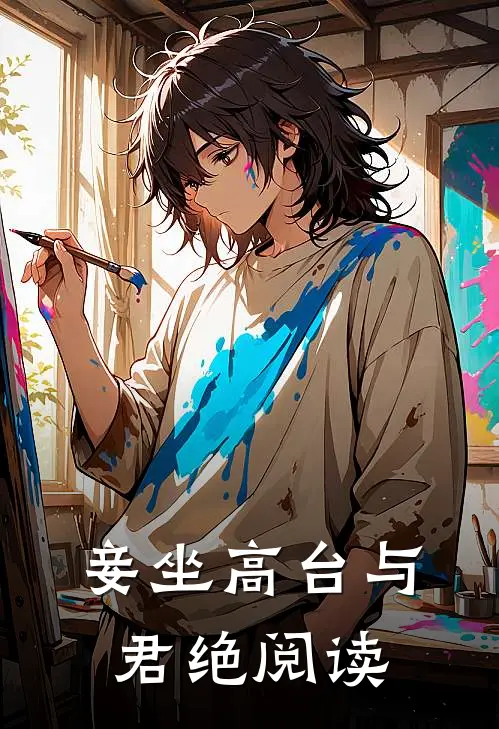 妾坐高台与君绝阅读