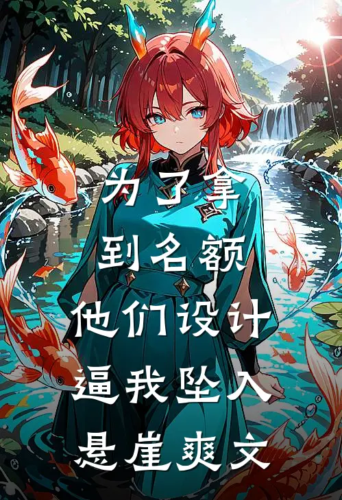 为了拿到名额，他们设计逼我坠入悬崖爽文