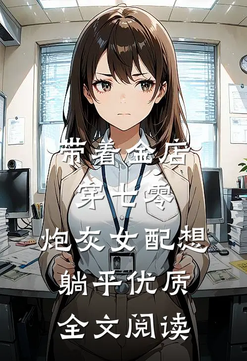 带着金店穿七零，炮灰女配想躺平优质全文阅读