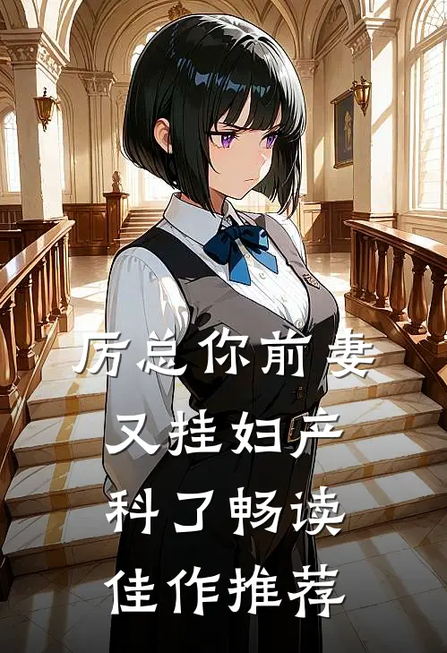 厉总你前妻又挂妇产科了畅读佳作推荐
