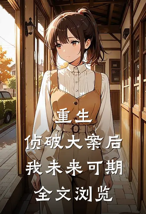 重生：侦破大案后，我未来可期全文浏览