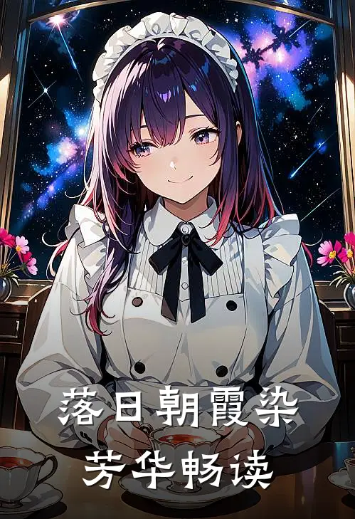 落日朝霞染芳华畅读