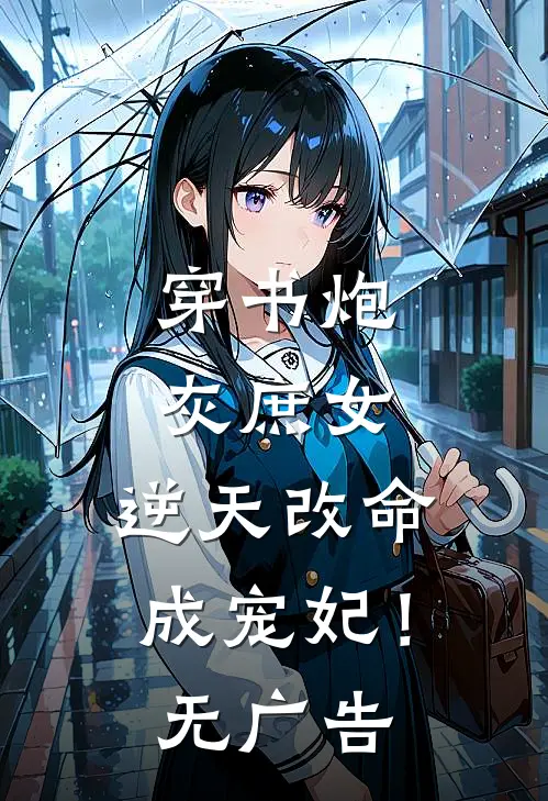 穿书炮灰庶女，逆天改命成宠妃！无广告