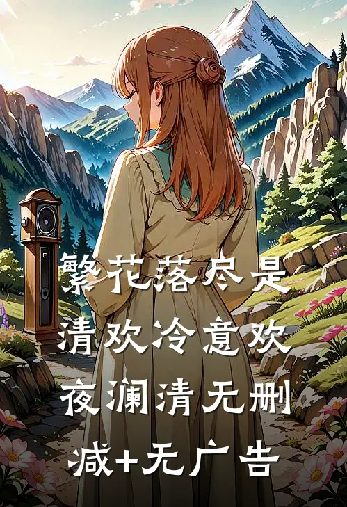繁花落尽是清欢冷意欢夜澜清无删减+无广告
