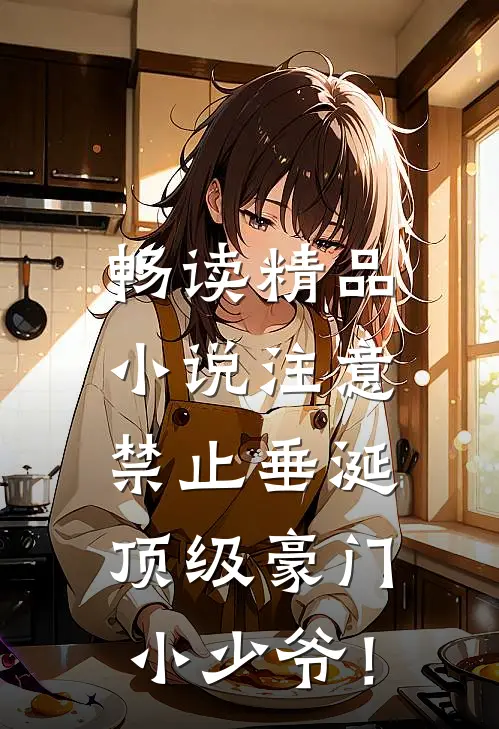 畅读精品小说注意，禁止垂涎顶级豪门小少爷！