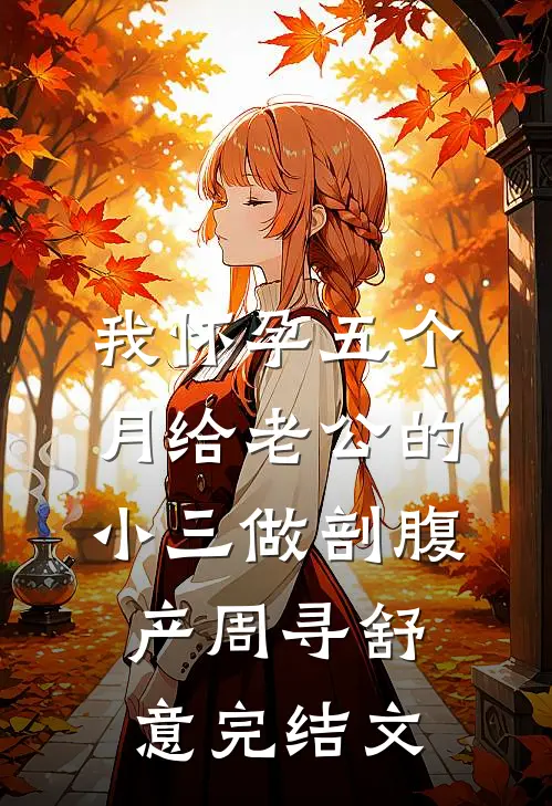 我怀孕五个月给老公的小三做剖腹产周寻舒意完结文