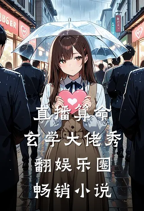 直播算命：玄学大佬秀翻娱乐圈畅销小说