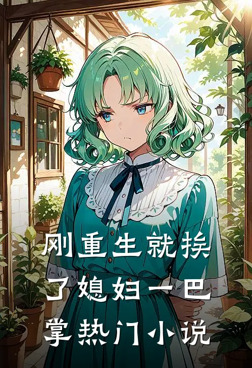 刚重生就挨了媳妇一巴掌热门小说