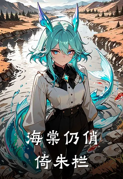 海棠仍俏倚朱栏